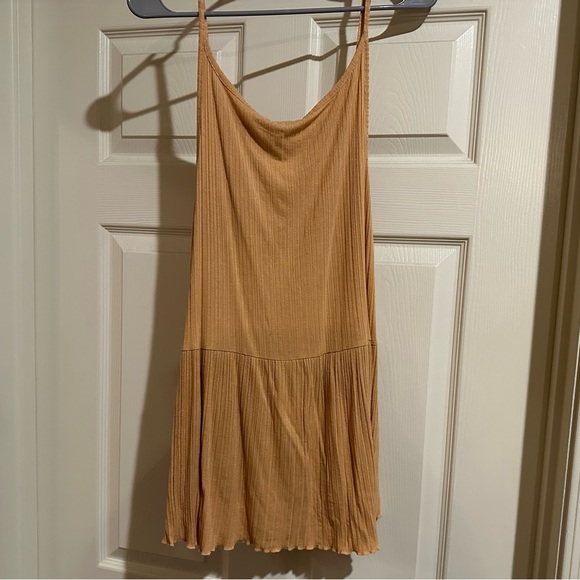 Maurices Twist Front High Neck Tank Top - Picture 3 of 4